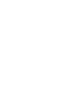 A white circular wave logo above the word AQUA in bold capital letters, with the tagline Your company logo design below, all on a black background.